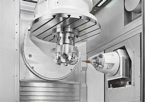 cnc 5 ejes